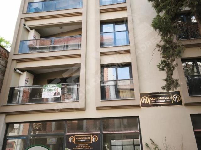 Manisa Yunusemre Muradiye Mh.2+1 Açık Mutfak Ara Kat Sıfır Daire