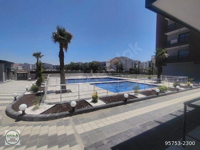 Manisa Yunusemre Muradiye 1+1 Kiralık Daire Site İçi Havuzlu
