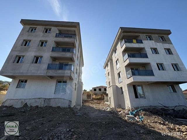 Manisa Yunusemre Akgedik Mah. 2+1 Satılık Sıfır Daireler