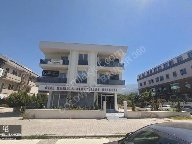 Manisa Yunusemre Cadde Üzeri Kiralık 1+1 Daire 55m²