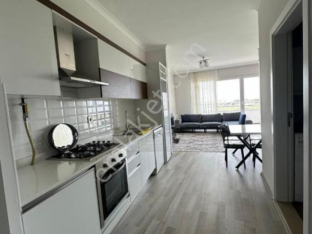 Manisa Yunusemre Güzelyurt 1+1 Daire Site İçi Havuzlu