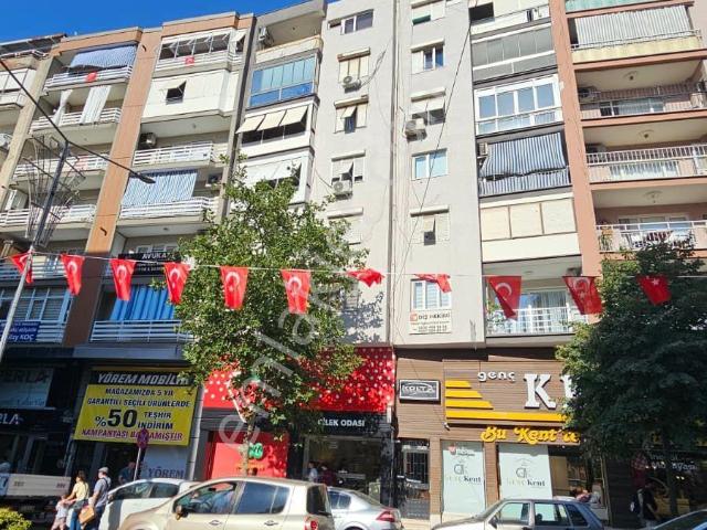 Manisa'nın En Çok Tercih Edilen Lokasyonunda Asansörlü 3+1