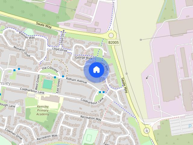 Manisty Court, Kemsley, Sittingbourne