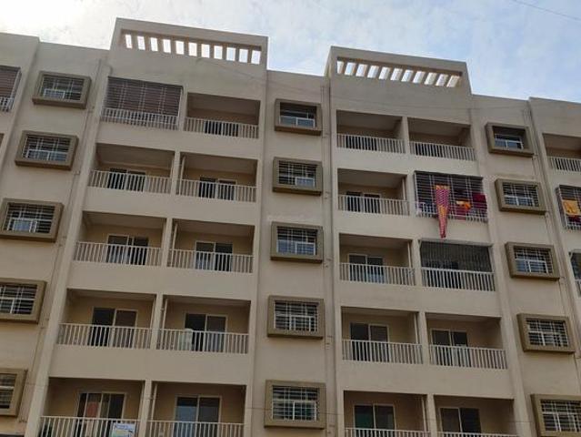 Manjari Budruk 1 BHK Apartment For Sale Pune