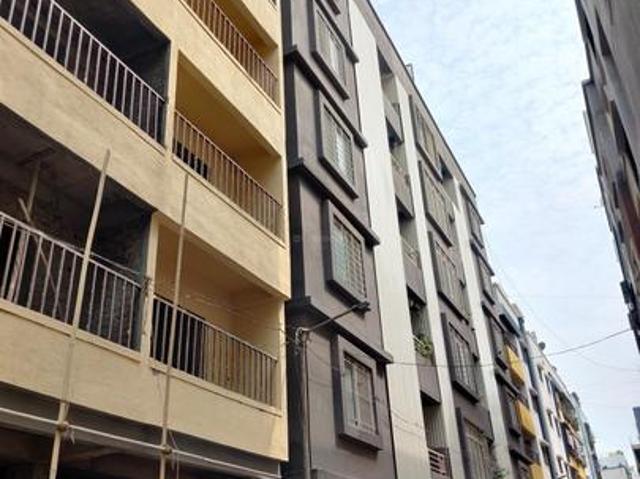 Manjari Budruk 1 BHK Apartment For Sale Pune