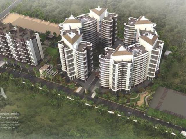 Manjari Budruk 1 BHK Apartment For Sale Pune