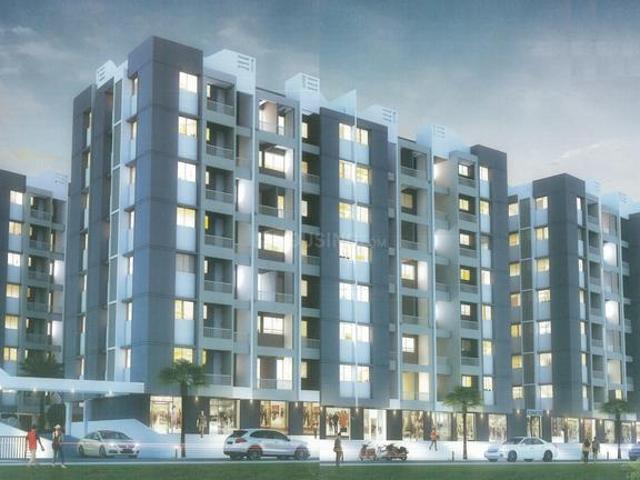 Manjari Budruk 1 BHK Apartment For Sale Pune