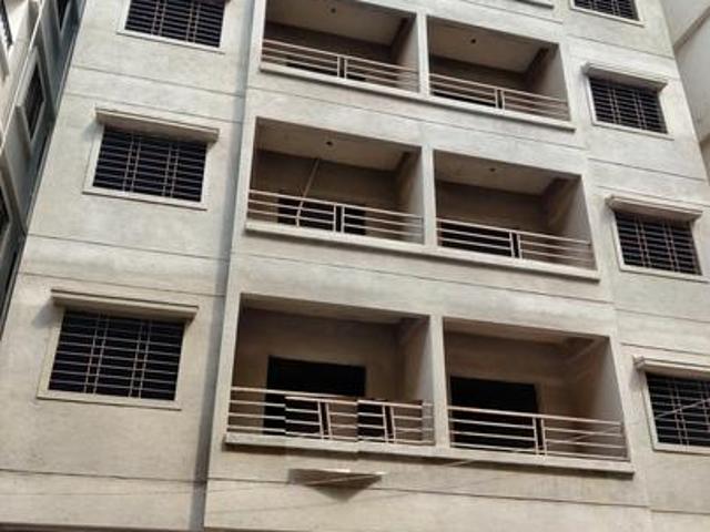 Manjari Budruk 2 BHK Apartment For Sale Pune