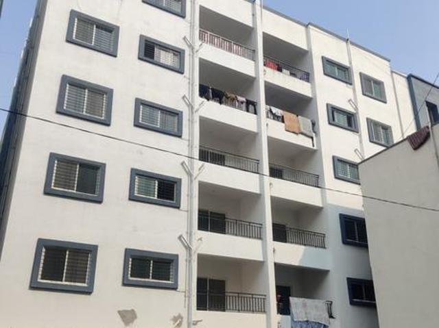 Manjari Budruk 2 BHK Apartment For Sale Pune