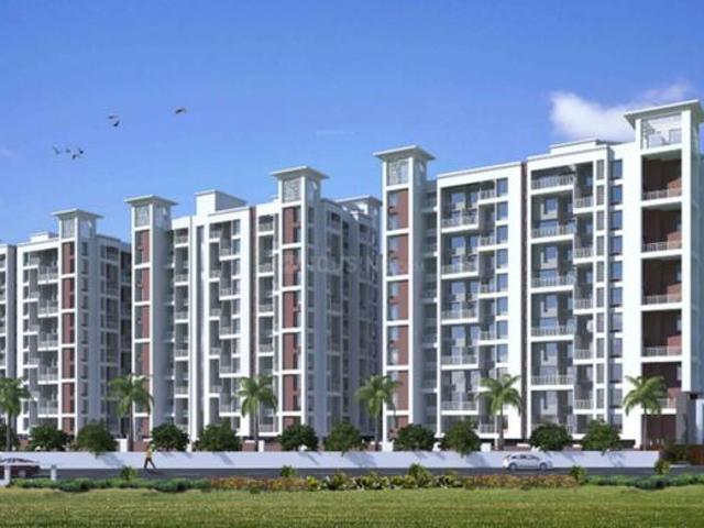 Manjari Budruk 2 BHK Apartment For Sale Pune