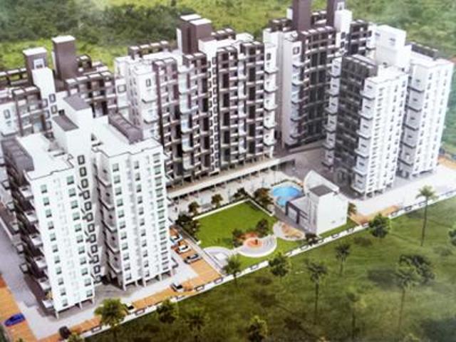 Manjari Budruk 2.5 BHK Apartment For Sale Pune