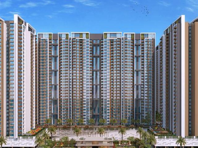 Manjari Budruk 3 BHK Apartment For Sale Pune