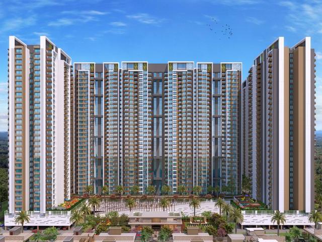 Manjari Khurd 3 BHK Apartment For Sale Pune