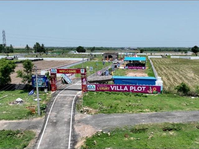 Manju Thirumazhisai 4 0 Phase 1,Kolappancheri Residential Plot For Sale Chennai