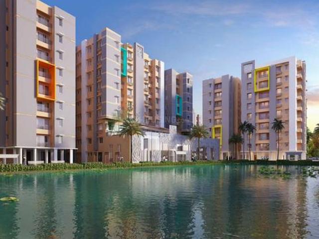 Mankundu 3 BHK Apartment For Sale Hooghly