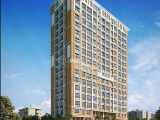 Ghatkopar East 2 BHK Apartment For Sale Mumbai
