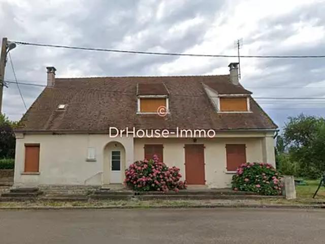 Manlay 21430 Achat / Vente maison 7 pièces t7 parking