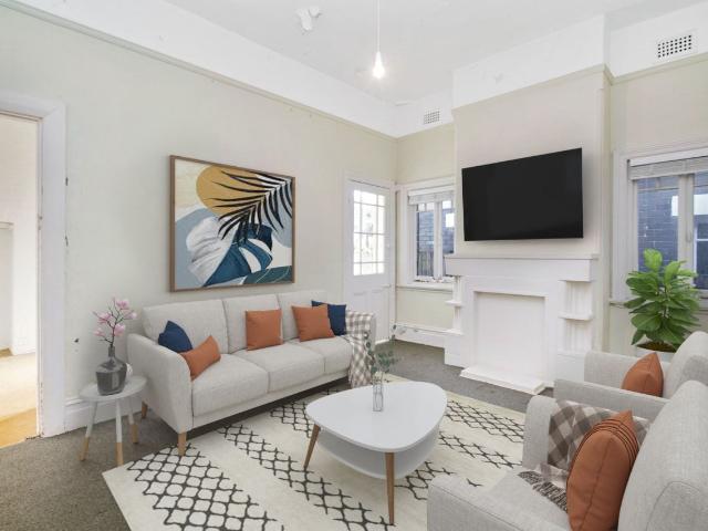 Manly, 27 Fairy Bower Road