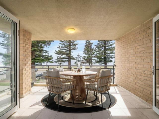 Manly Beachfront on Golden Mile REWARDING INVESTMENT $200,000 p.a. WONDERFUL BUSINESS OPPORTUNITY