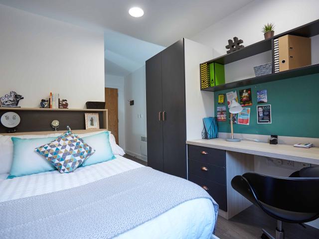 Mannequin House, London Student Accommodation | Amber