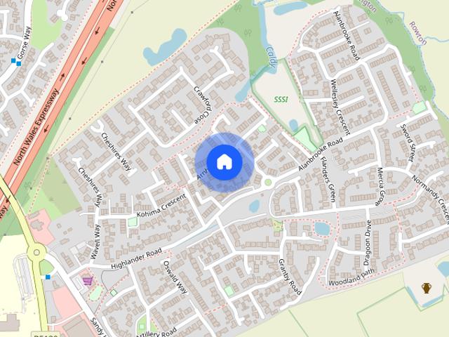 Manners Court, Saighton, Chester, CH3
