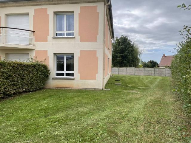 MANNEVILLE SUR RISLE T3 de 70 m²
