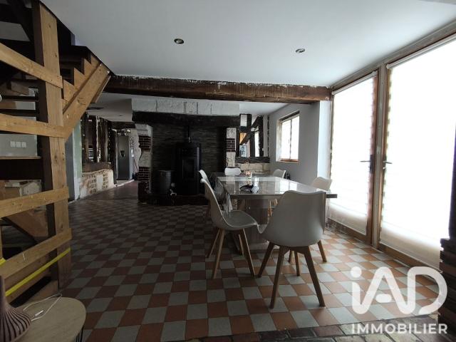 Manneville sur Risle Vente Maison 27