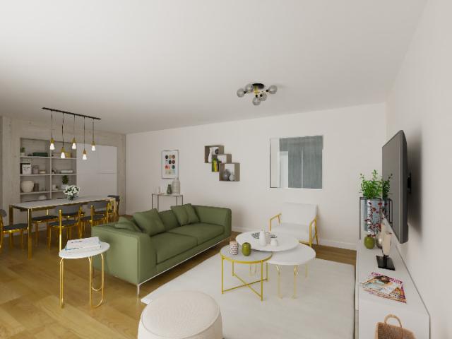 Manneville sur Risle Vente Maison 27
