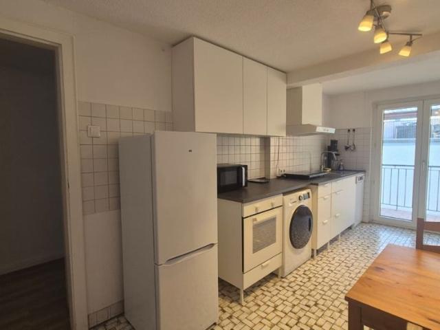 Mannheim City: Helle Wohnung mit Balkon