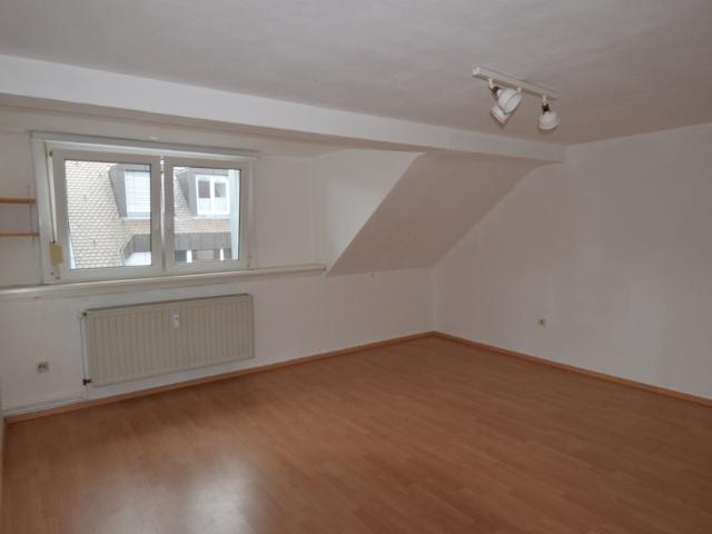 Mannheim City: Helle Wohnung mit Balkon