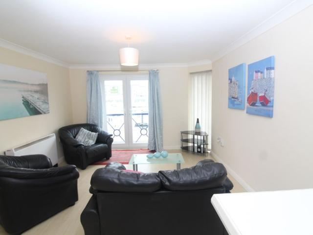 Mannheim Quay, Maritime Quarter, Swansea SA1, 2 bed flat to rent, £1,000 pcm | PrimeLocation