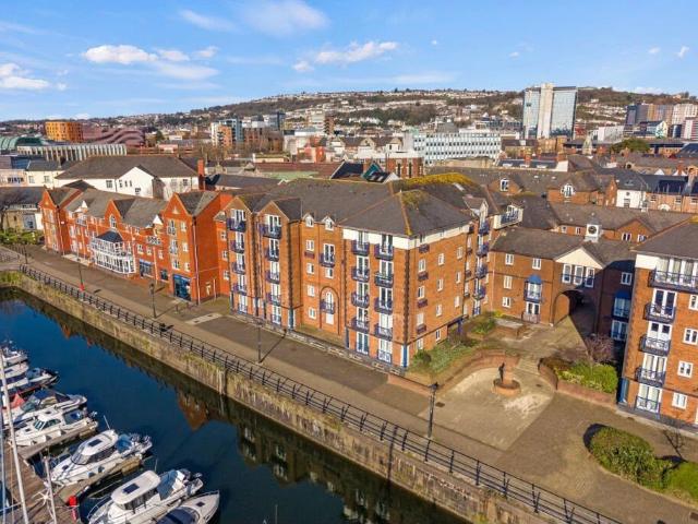 Mannheim Quay, Swansea SA1, 1 bed flat to rent, £900 pcm | PrimeLocation