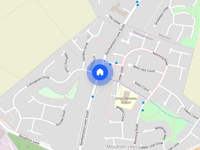 Manning Court, Moulton, Northampton