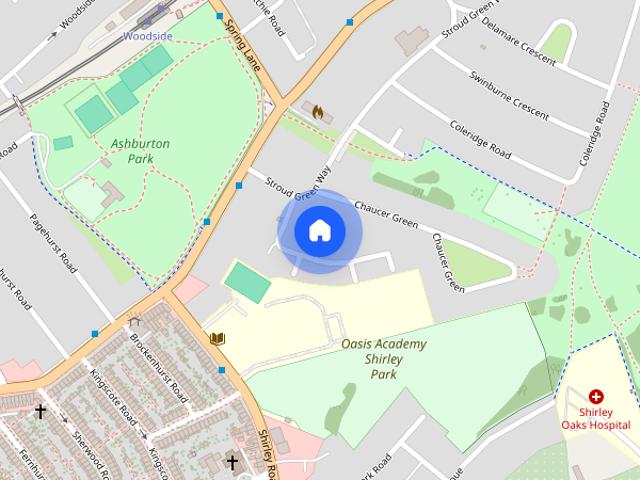 Manning Gardens, Croydon, CR0