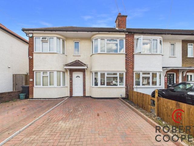 Manningtree Road, Ruislip HA4, 3 bed terraced house to rent, £2,000 pcm | PrimeLocation