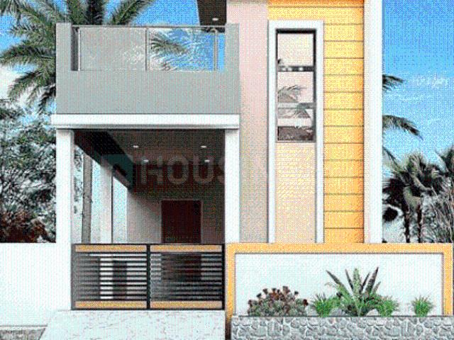 SN JBM Garden Villas,Mannivakkam 1 BHK Villa For Sale Chennai