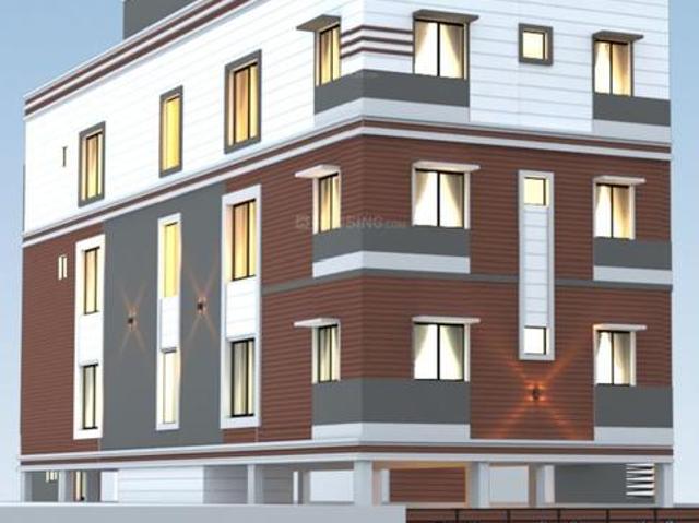 Mannivakkam 1 BHK Apartment For Sale Chennai