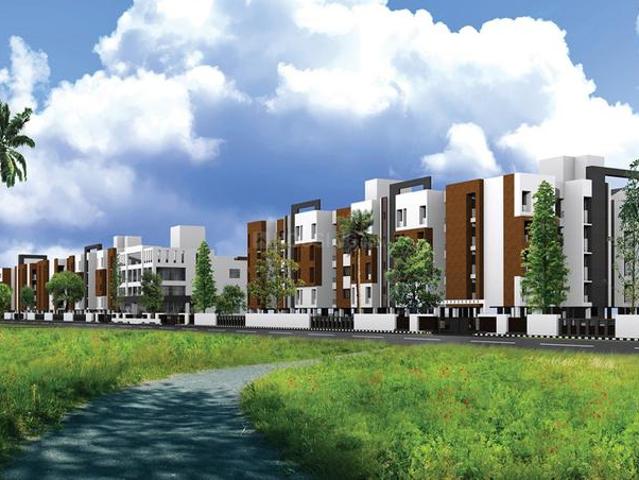 Mannivakkam 1 BHK Apartment For Sale Chennai