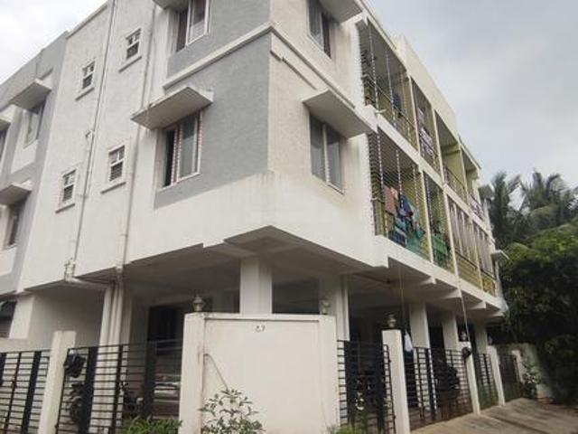 Mannivakkam 1 BHK Apartment For Sale Chennai