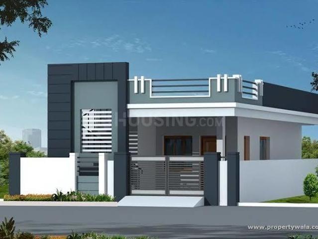 Mannivakkam 2 BHK Villa For Sale Chennai