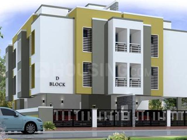 Mannivakkam 2 BHK Apartment For Sale Chennai