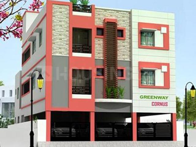 Mannivakkam 2 BHK Apartment For Sale Chennai