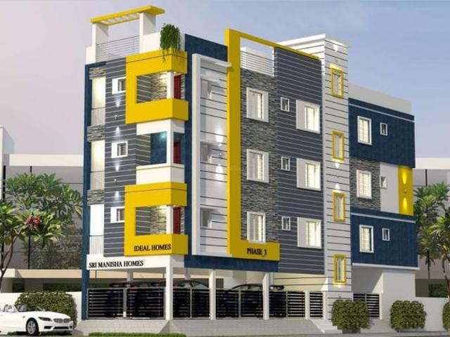 Mannivakkam 2 BHK Apartment For Sale Chennai