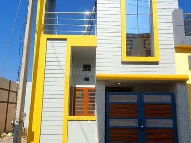Mannivakkam 3 BHK Villa For Sale Chennai