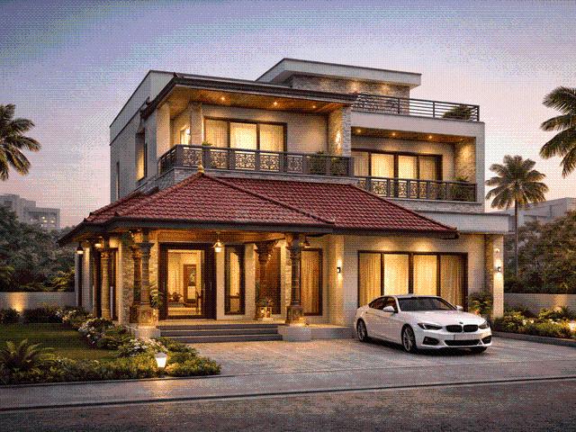 Mannivakkam 3 BHK Villa For Sale Chennai