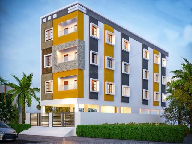 Mannivakkam Extension 2.5 BHK Apartment For Sale Chennai