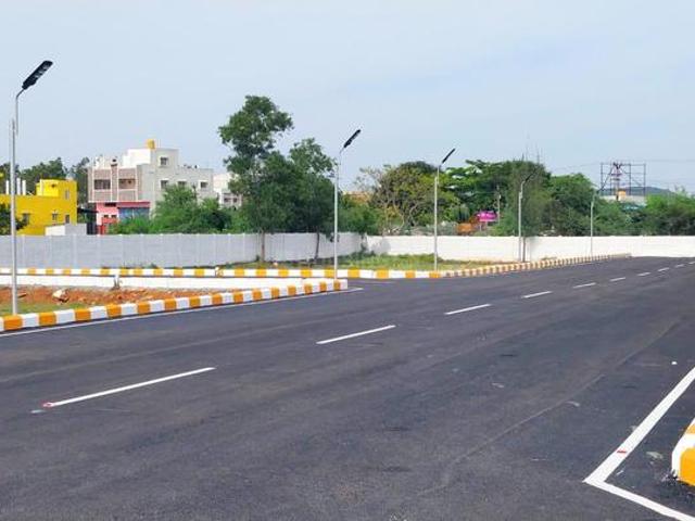 Mannivakkam Residential Plot For Sale Chennai