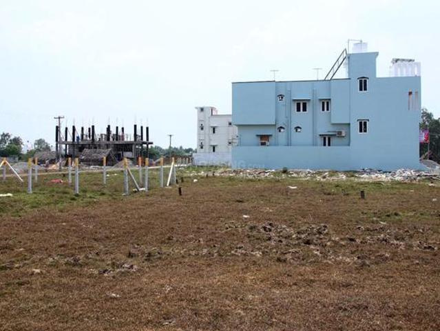 Mannivakkam Residential Plot For Sale Chennai