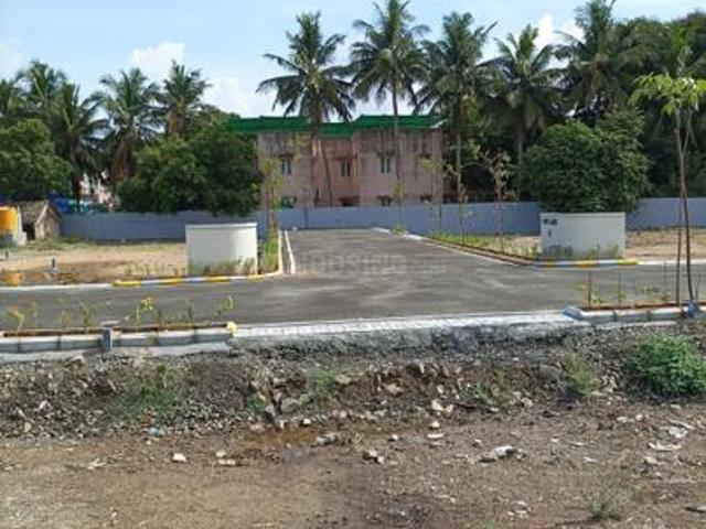 Mannivakkam Residential Plot For Sale Chennai