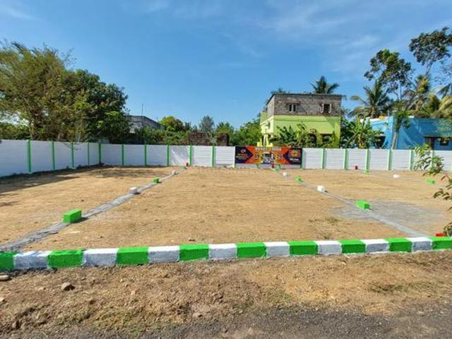 Mannivakkam Residential Plot For Sale Chennai